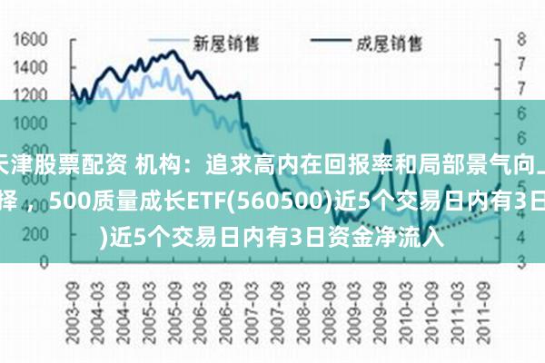 天津股票配资 机构：追求高内在回报率和局部景气向上仍是后市选择 ，500质量成长ETF(560500)近5个交易日内有3日资金净流入