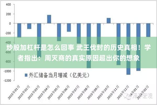 炒股加杠杆是怎么回事 武王伐纣的历史真相！学者指出：周灭商的真实原因超出你的想象