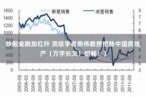 炒股金融加杠杆 顶级学者熊伟教授把脉中国房地产（万字长文！酣畅！）