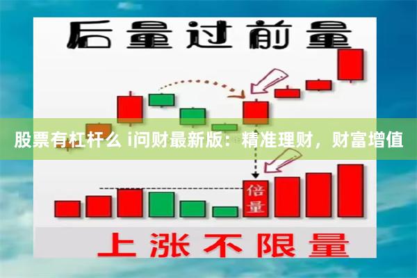 股票有杠杆么 i问财最新版：精准理财，财富增值