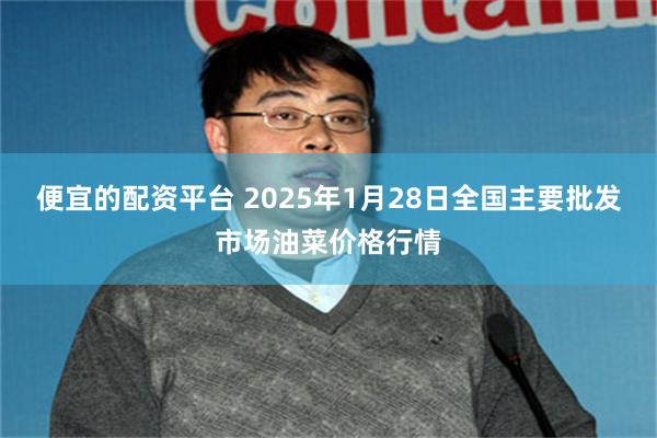 便宜的配资平台 2025年1月28日全国主要批发市场油菜价格行情
