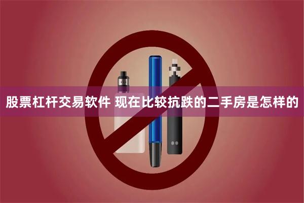 股票杠杆交易软件 现在比较抗跌的二手房是怎样的