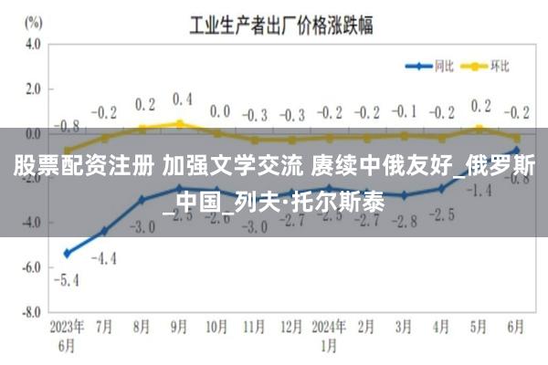 股票配资注册 加强文学交流 赓续中俄友好_俄罗斯_中国_列夫·托尔斯泰