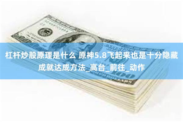 杠杆炒股原理是什么 原神5.8飞起来也是十分隐藏成就达成方法_高台_前往_动作